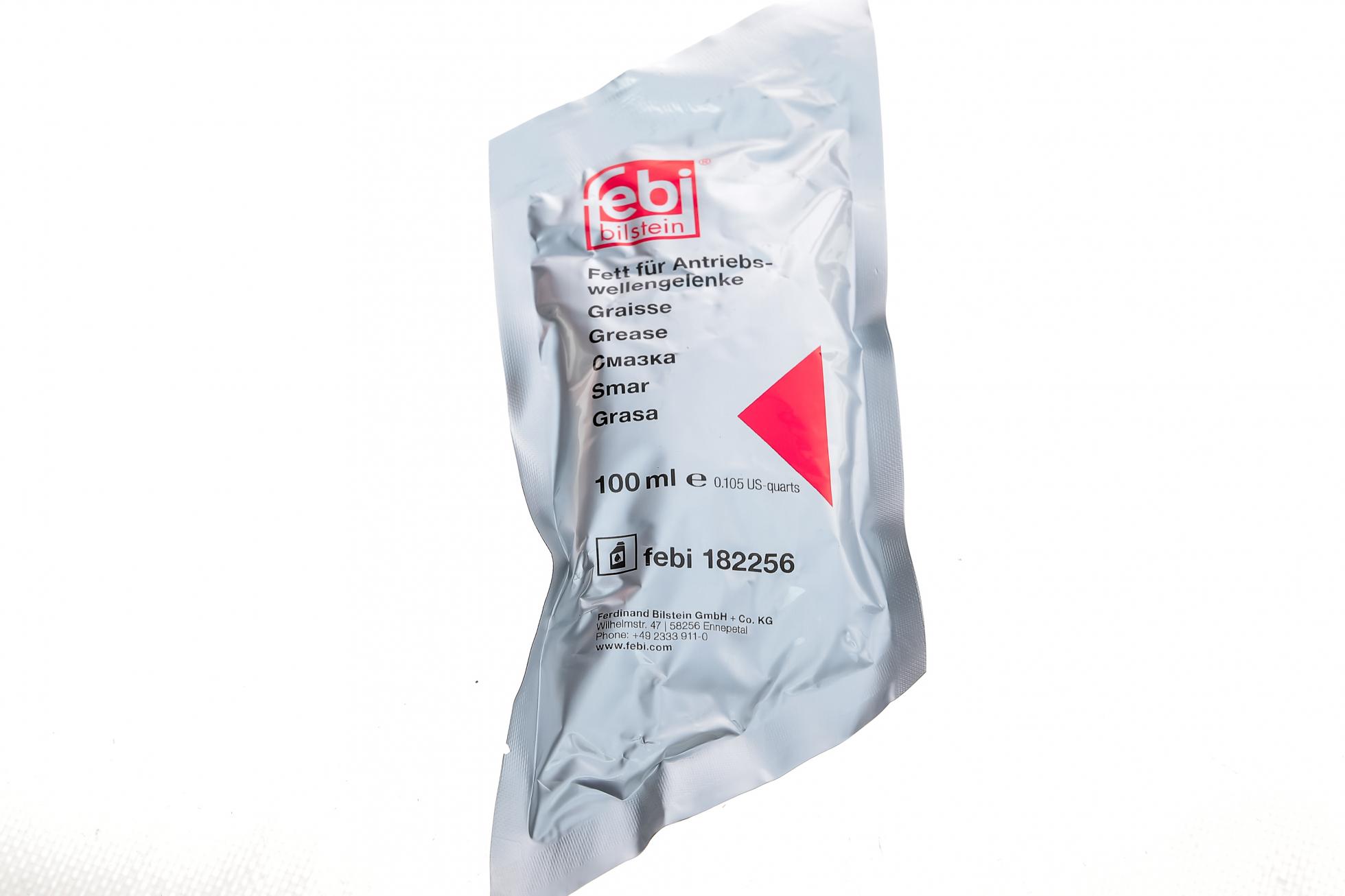 185460 FEBI BILSTEIN